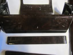 AUDI 4B0863210D Dashboard Trim AUDI A6 / A6 ALLROAD (C5) (1997-2005) — thumbnail 2