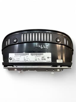 BMW 65829211970 65829224348 9224348 Dash screen BMW 3 (E90, E91, E92, E93) (2005-2011) — thumbnail 2