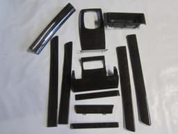 AUDI 4B0863210D Dashboard Trim AUDI A6 / A6 ALLROAD (C5) (1997-2005) — thumbnail 3