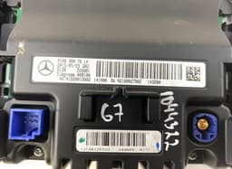 MERCEDES-BENZ A1669007814 Dash screen MERCEDES-BENZ CLA (C117, X117) (2013-2019) — thumbnail 3