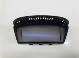 BMW 65826973672 AL9008 Dash screen BMW 3 (E90, E91, E92, E93) (2005-2011) — thumbnail 1