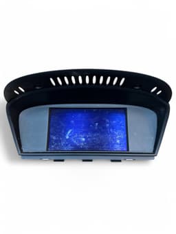 BMW 65829211970 65829224348 9224348 Dash screen BMW 3 (E90, E91, E92, E93) (2005-2011) — thumbnail 1