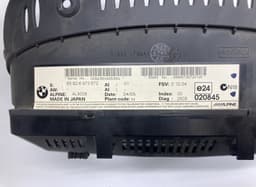BMW 65826973672 AL9008 Dash screen BMW 3 (E90, E91, E92, E93) (2005-2011) — thumbnail 4
