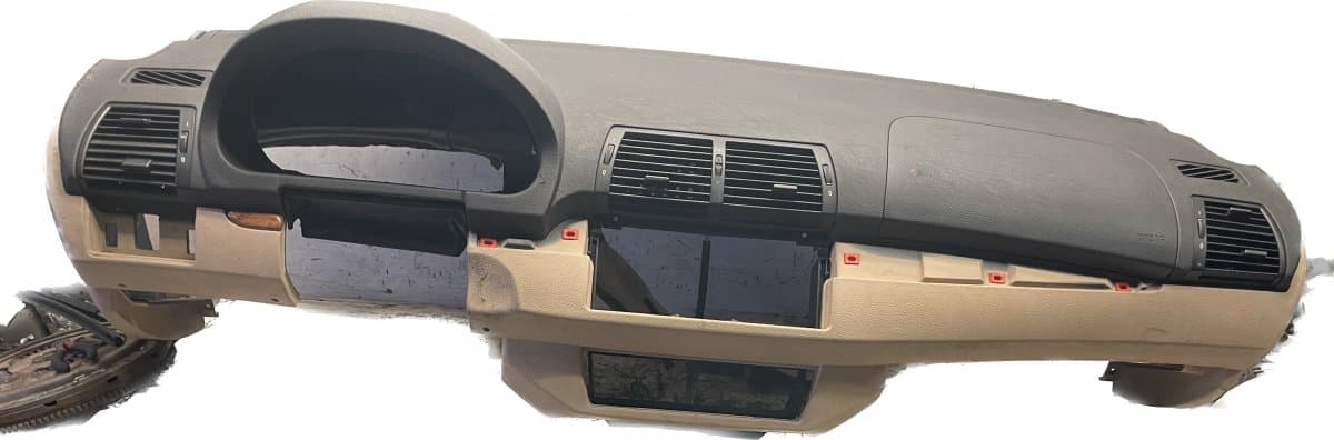 BMW Dashboard BMW X5 (E53) (2000-2007)
