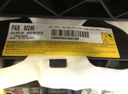 MERCEDES-BENZ A2466800087 Dashboard MERCEDES-BENZ B-CLASS (W246, W242) (2011-2018) — thumbnail 4