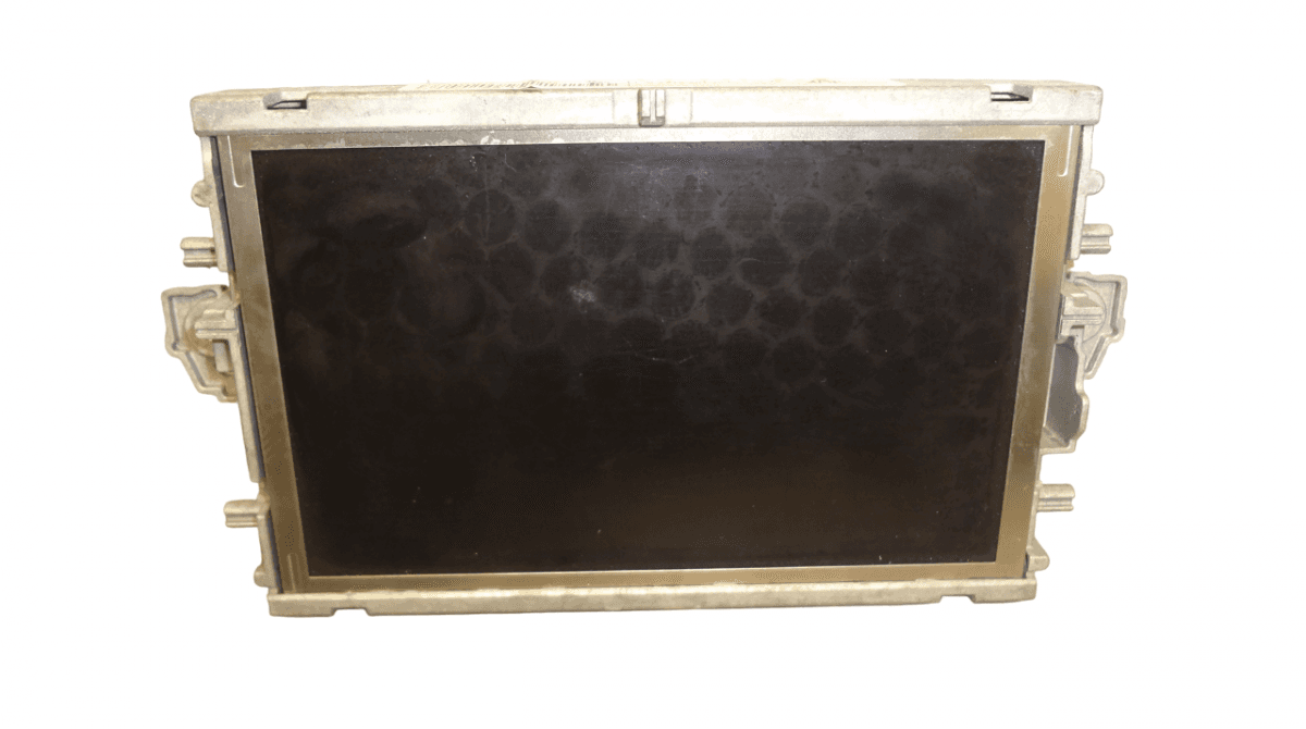 MERCEDES-BENZ Dash screen MERCEDES-BENZ E-CLASS (W212) (2009-2016)