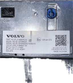 VOLVO 31466836 Dash screen VOLVO S90 / V90 (2016-) — thumbnail 3