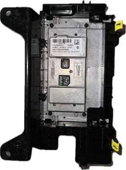 RENAULT 280342118R 281158714R Dash screen RENAULT KADJAR (HA, HL) (2015-2022) — thumbnail 1