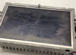 MERCEDES-BENZ A2129005000 A2C53376683 Dash screen MERCEDES-BENZ E-CLASS Coupe (C207) (2009-2016) — thumbnail 2