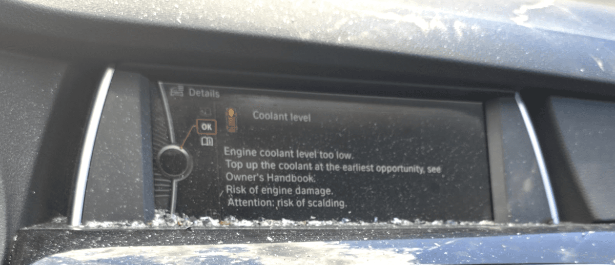 BMW 65509321015 Dash screen BMW 5 GRAN TURISMO (F07) (2009-2017)