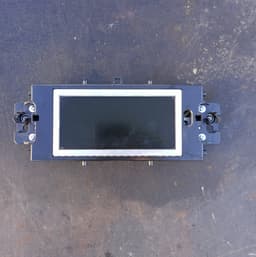 MERCEDES-BENZ A2048202697 A204820269780 Dash screen MERCEDES-BENZ GLK-CLASS (X204) (2008-2015) — thumbnail 1
