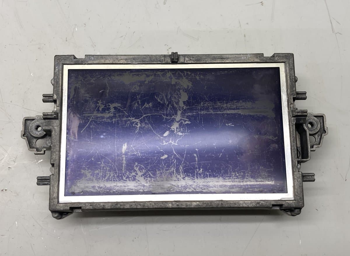 MERCEDES-BENZ A2129005000 A2C53376683 Dash screen MERCEDES-BENZ E-CLASS Coupe (C207) (2009-2016)