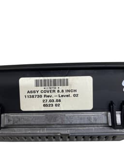 BMW 17426231 1742623-1 Dash screen BMW X5 (E70) (2007-2013) — thumbnail 3