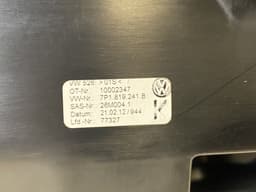 VW 7P1857003G Dashboard VW TOUAREG II (7P) (2010-2018) — thumbnail 3