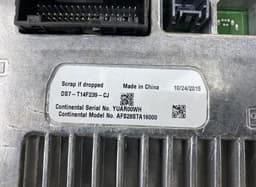 FORD 5308885 Dash screen FORD RANGER III (TKE, PX) (2011-2023) — thumbnail 3