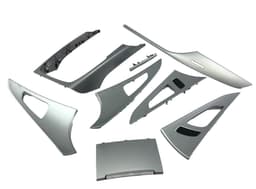 AUDI 4G0863440 Dashboard Trim AUDI A6 / A6 ALLROAD (C7, 4G) (2010-2018) — thumbnail 1