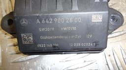 MERCEDES-BENZ Diesel Glow Plug Relay MERCEDES-BENZ R-CLASS (W251) (2006-2013) — thumbnail 3
