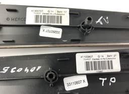MERCEDES-BENZ A2047200122 Dashboard Trim MERCEDES-BENZ C-CLASS (W204) (2007-2013) — thumbnail 5