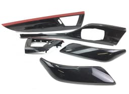 BMW 9205370 9205369 Dashboard Trim BMW 1 (F20, F21) (2011-2019) — thumbnail 1
