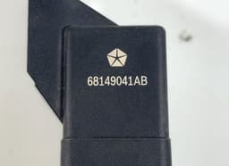 JEEP 68149041AB 0281003117LW 0281003117 Diesel Glow Plug Relay JEEP GRAND CHEROKEE IV (WK, WK2) (2010-2021) — thumbnail 3