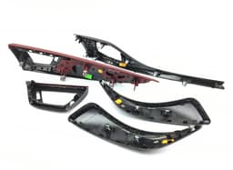 BMW 9205370 9205369 Dashboard Trim BMW 1 (F20, F21) (2011-2019) — thumbnail 2