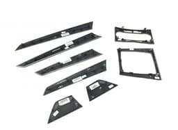 MERCEDES-BENZ A2047200122 Dashboard Trim MERCEDES-BENZ C-CLASS (W204) (2007-2013) — thumbnail 2