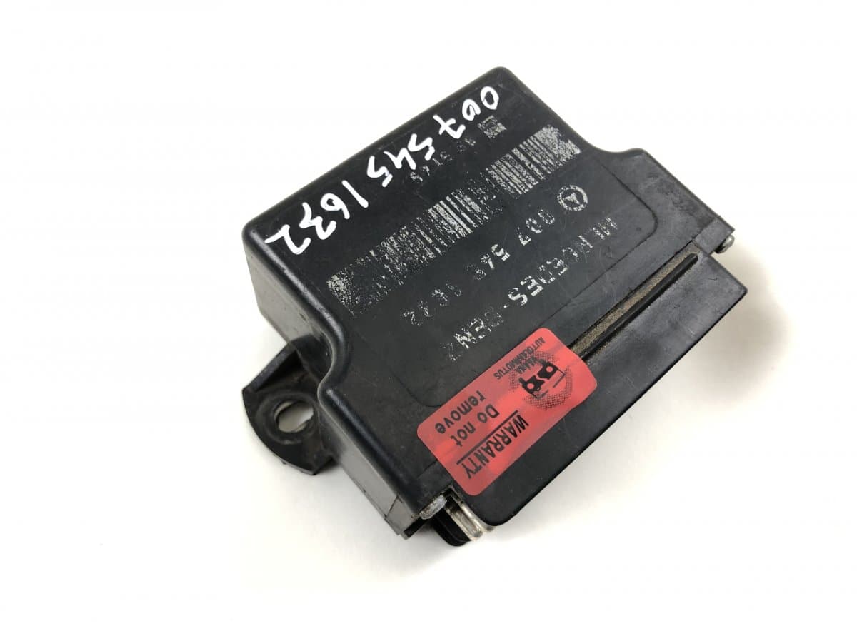 MERCEDES-BENZ 043107 Diesel Glow Plug Relay MERCEDES-BENZ S-CLASS (W140) (1991-1999)