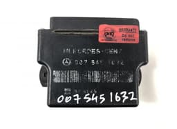 MERCEDES-BENZ 043107 Diesel Glow Plug Relay MERCEDES-BENZ S-CLASS (W140) (1991-1999) — thumbnail 3