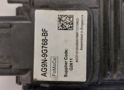 VOLVO AG9N-9G768-BF AG9N9G768BF Distronic radar / sensor VOLVO S60 II / V60 I (2010-2018) — thumbnail 2