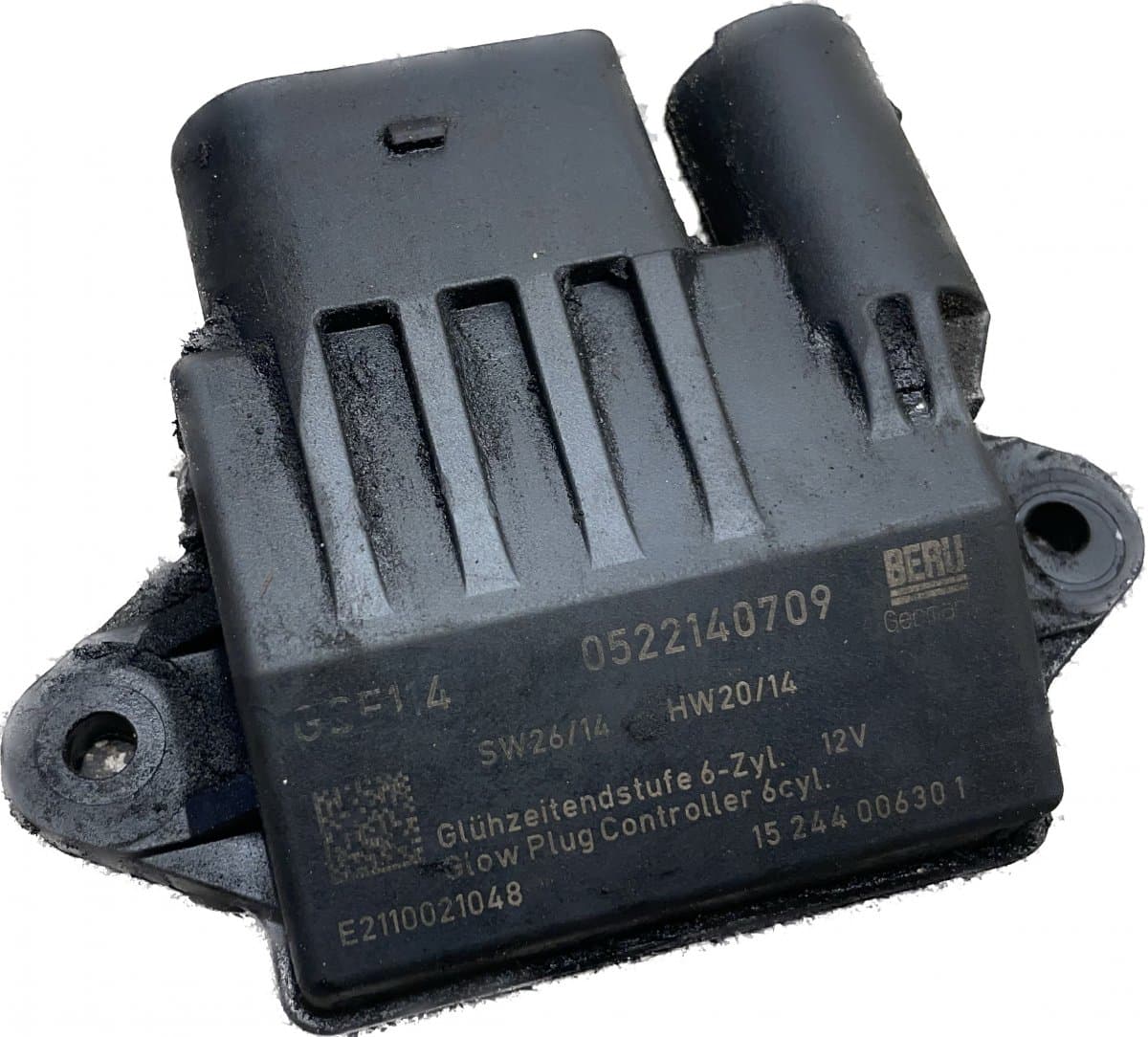 MERCEDES-BENZ Diesel Glow Plug Relay MERCEDES-BENZ E-CLASS (W211) (2002-2009)