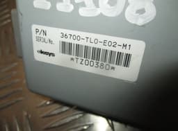 HONDA 36700TL0E02M1 Distronic radar / sensor HONDA ACCORD VIII (CP, CU) (2007-2015) — thumbnail 3