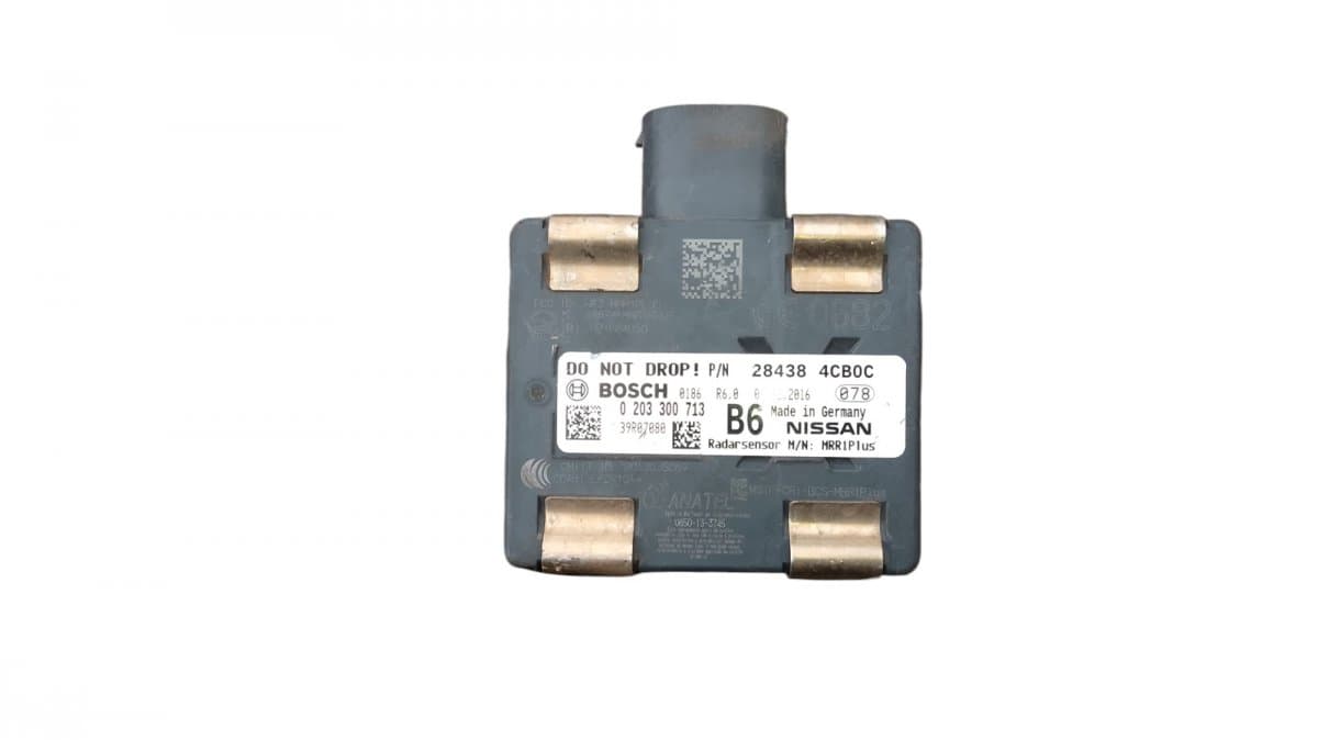 NISSAN 0203300713 Distronic radar / sensor NISSAN X-TRAIL III (T32) (2013-2022)
