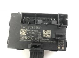 AUDI A2C7466561700 A2C7466721600 A2C7466601600 Door control unit front left AUDI A4 (8W, B9) (2015-) — thumbnail 3