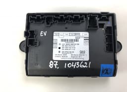 MERCEDES-BENZ 0507931402 0507931402Q02 0507950402 Door control unit front left MERCEDES-BENZ S-CLASS (W221) (2005-2013) — thumbnail 2