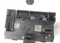 AUDI A2C7466561700 A2C7466721600 A2C7466601600 Door control unit front left AUDI A4 (8W, B9) (2015-) — thumbnail 5