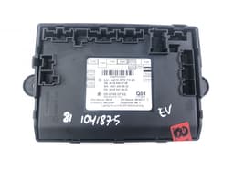 MERCEDES-BENZ 0507950702 Door control unit front left MERCEDES-BENZ S-CLASS Coupe (C216) (2006-2013) — thumbnail 2