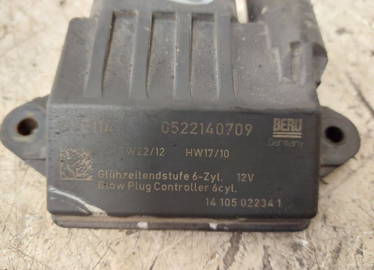 CHRYSLER Diesel Glow Plug Relay CHRYSLER 300C I (2004-2010)