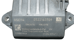 MERCEDES-BENZ 0522140709 Diesel Glow Plug Relay MERCEDES-BENZ R-CLASS (W251) (2006-2013) — thumbnail 4