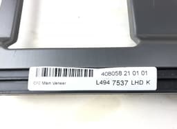 LAND ROVER LR060152 Dashboard Trim LAND ROVER RANGE ROVER SPORT II (L494) (2013-2022) — thumbnail 1