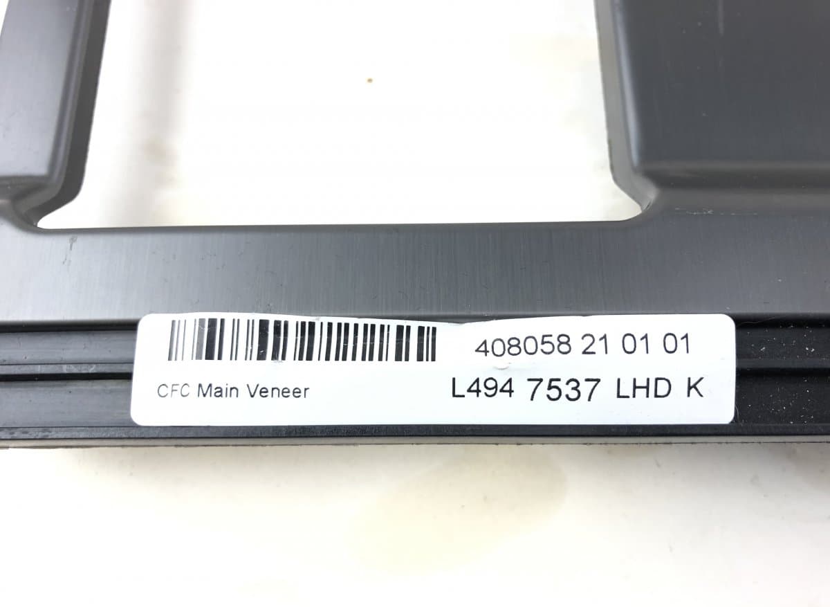 LAND ROVER LR060152 Dashboard Trim LAND ROVER RANGE ROVER SPORT II (L494) (2013-2022)