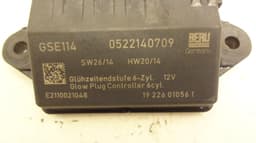 MERCEDES-BENZ 0522140709 Diesel Glow Plug Relay MERCEDES-BENZ E-CLASS (W211) (2002-2009) — thumbnail 4