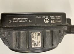 MERCEDES-BENZ A0005408817Q4 A0005408817 0022117210 Distronic radar / sensor MERCEDES-BENZ S-CLASS Coupe (C215) (1999-2006) — thumbnail 4