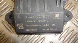 MERCEDES-BENZ Diesel Glow Plug Relay MERCEDES-BENZ ML-CLASS (W164) (2005-2011) — thumbnail 4