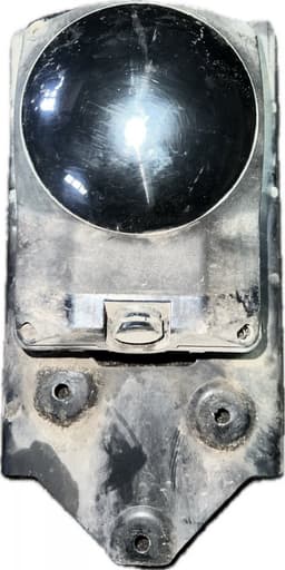 AUDI Distronic radar / sensor AUDI A8 (4E) (2002-2010) — thumbnail 2