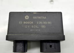 CHRYSLER 68079877AA 0281003061 Diesel Glow Plug Relay CHRYSLER 300C II (2010-2023) — thumbnail 4