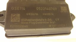 MERCEDES-BENZ 0522140709 Diesel Glow Plug Relay MERCEDES-BENZ S-CLASS (W221) (2005-2013) — thumbnail 4