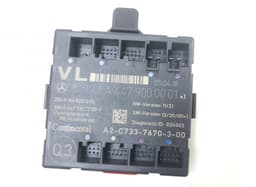 MERCEDES-BENZ A2C7337670300 A2C7337680300 Door control unit front left MERCEDES-BENZ VITO / V-CLASS (W447) (2014-) — thumbnail 3
