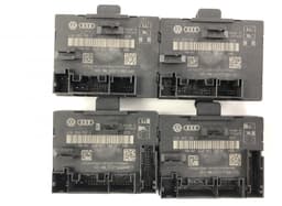 AUDI 4G8959793D 4G8959792D 4G8959795D Door control unit front left AUDI A6 / A6 ALLROAD (C7, 4G) (2010-2018) — thumbnail 3