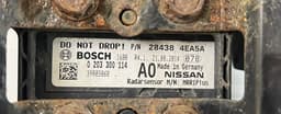 NISSAN 284384EA5A 0203300114 Distronic radar / sensor NISSAN QASHQAI II (J11) (2013-2021) — thumbnail 3