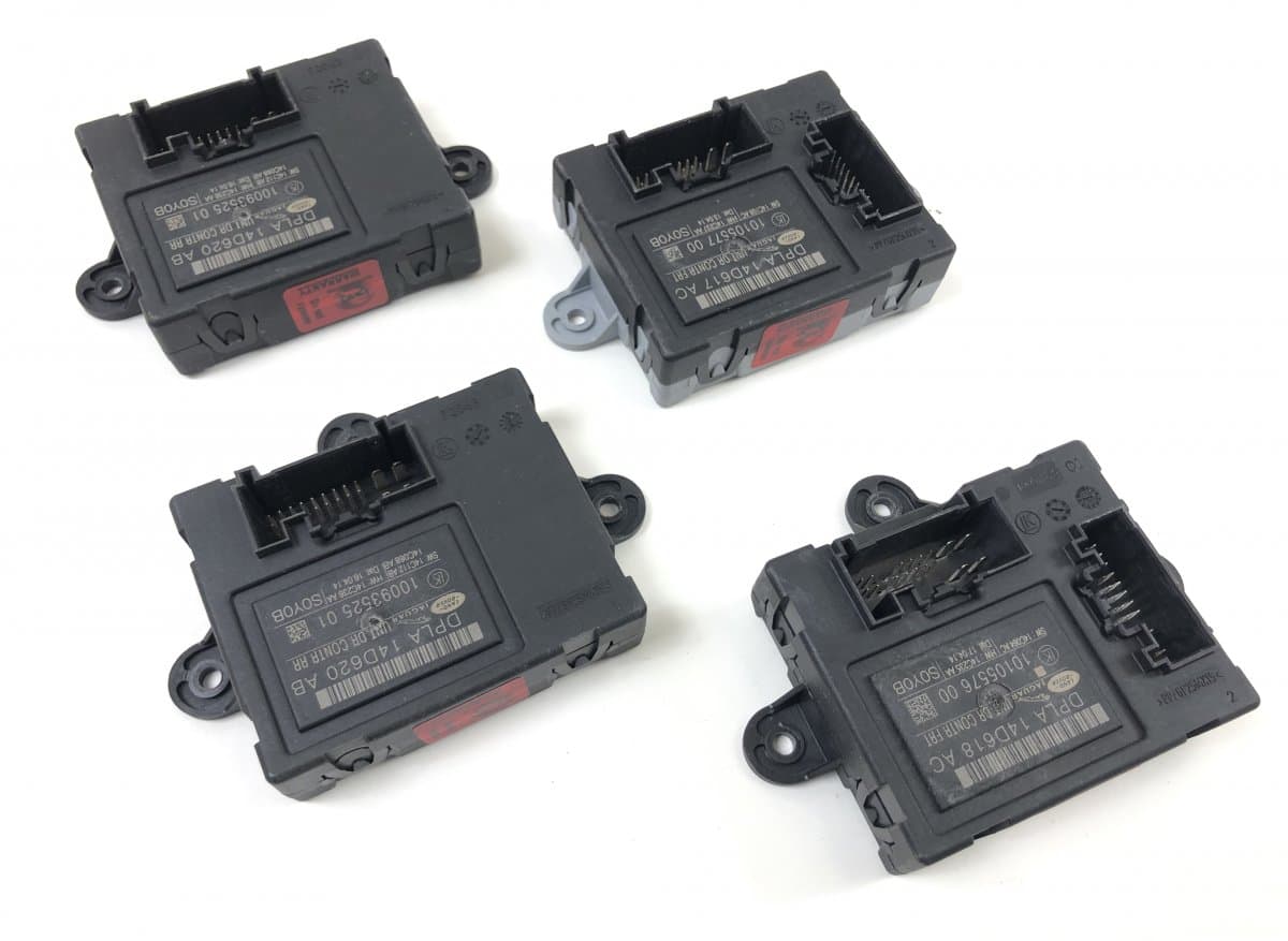 LAND ROVER LR043758 Door control unit front left LAND ROVER RANGE ROVER SPORT II (L494) (2013-2022)